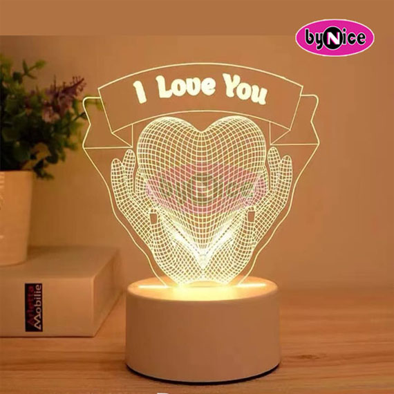 Decorative Led Night Light